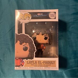 5 for $10: Layla El Faouly; Marvel Funko Pop 1050